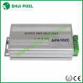 APA102C 2*170pixels DMX decoder smd3535 smd5050 dmx decoder